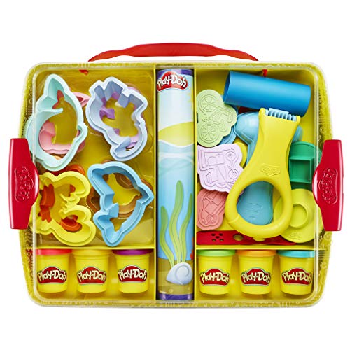 Play-Doh - Crea y Guarda (Hasbro E1955105)