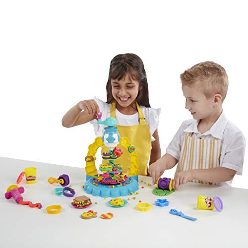 Play-Doh- Dulce Fábrica de Cookies (Hasbro E5109EU4) , color/modelo surtido