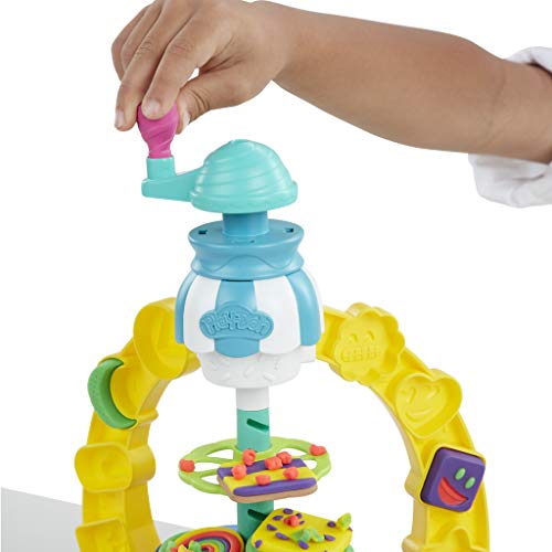 Play-Doh- Dulce Fábrica de Cookies (Hasbro E5109EU4) , color/modelo surtido