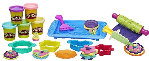 Play-Doh - Fabrica de Galletas, Juego Creativo (Hasbro B0307EU4)