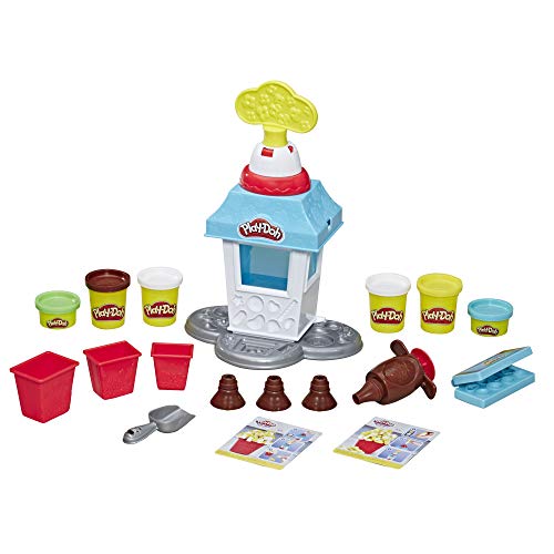 Play-Doh Fábrica De Palomitas (Hasbro E5110EU4) , color/modelo surtido