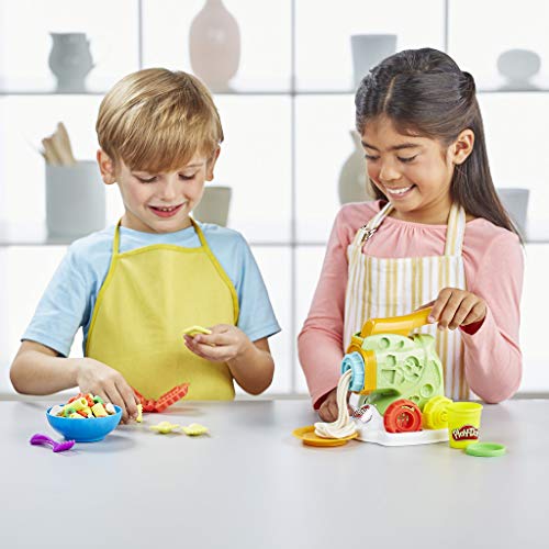 Play-Doh- Fábrica de Pasta (Hasbro B9013EU4) , color/modelo surtido