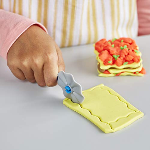 Play-Doh- Fábrica de Pasta (Hasbro B9013EU4) , color/modelo surtido