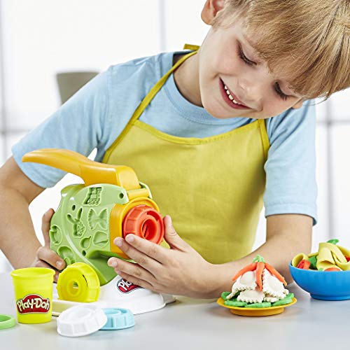 Play-Doh- Fábrica de Pasta (Hasbro B9013EU4) , color/modelo surtido