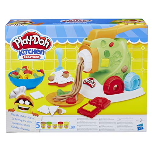 Play-Doh- Fábrica de Pasta (Hasbro B9013EU4) , color/modelo surtido