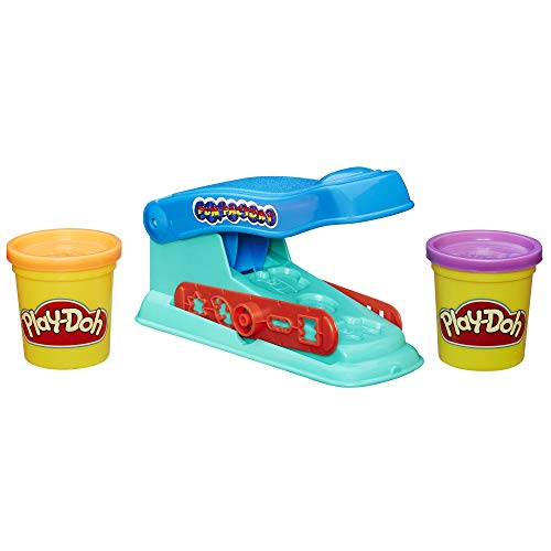 Play-Doh Fábrica Loca (Hasbro B5554EU5)