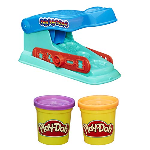 Play-Doh Fábrica Loca (Hasbro B5554EU5)