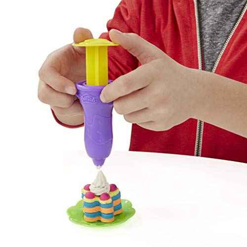Play-Doh - Fiesta Pasteles (Hasbro B3399EU6)