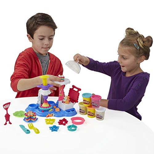 Play-Doh - Fiesta Pasteles (Hasbro B3399EU6)