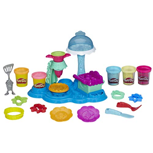 Play-Doh - Fiesta Pasteles (Hasbro B3399EU6)