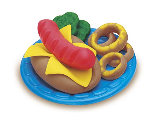 Play-Doh La Barbacoa (Hasbro B5521EU7) , color/modelo surtido