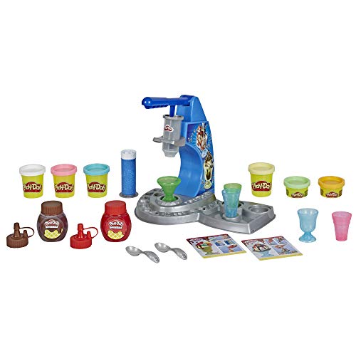 Play-Doh Maquina De Helados (Hasbro E66885L0)