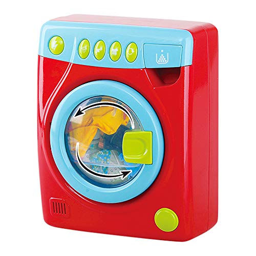 PlayGo - Set plancha y lavadora con luz y sonido (46412)
