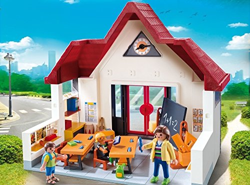 Playmobil 6865 City Life - Colegio