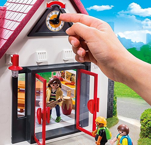 Playmobil 6865 City Life - Colegio