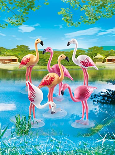 PLAYMOBIL - Flamencos (66510)