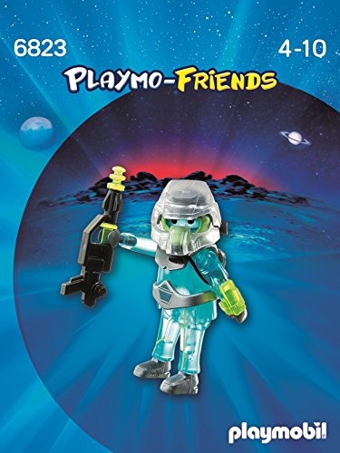 PLAYMOBIL - Guerrero del Espacio (68230)