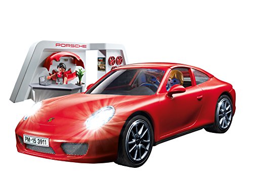 Playmobil Porsche 911 Carreras S 3911