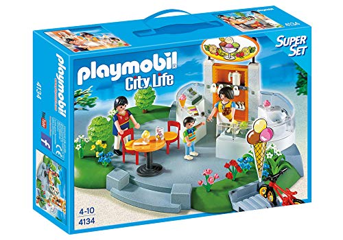 PLAYMOBIL Super Set Heladería