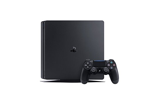 Playstation 4 Consola PS4 Slim 500gb + 5 Juegos - The Last of us + God of War 3 + Uncharted Nathan Drake Collection - MEGAPACK