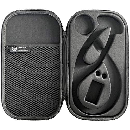 Pod Technical Cardiopod II - Funda para estetoscopios Littmann, color burdeos