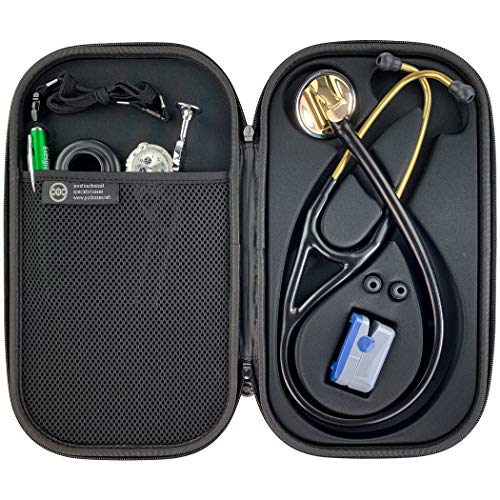 Pod Technical Cardiopod II - Funda para estetoscopios Littmann, color burdeos