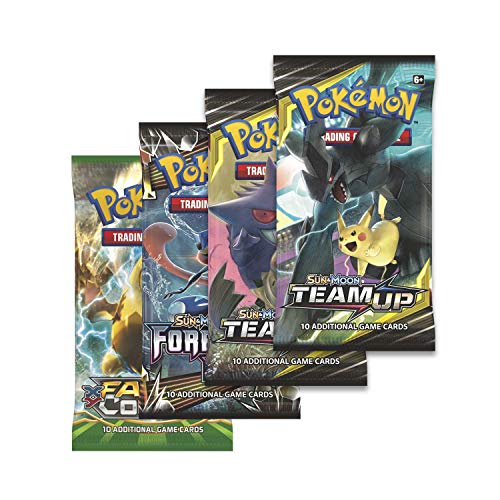 Pokémon POK80381 TCG: Caja Melmetal-GX