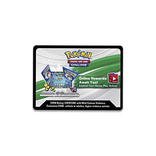 Pokémon POK80381 TCG: Caja Melmetal-GX