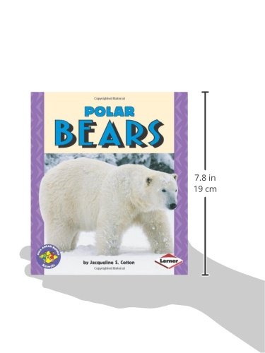 Polar Bears (Pull Ahead Books)