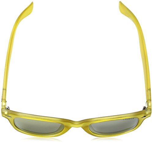 Polaroid Sonnenbrille PLD 6009/N S 48PVI Gafas de sol, Amarillo (Gelb), 50 Unisex Adulto