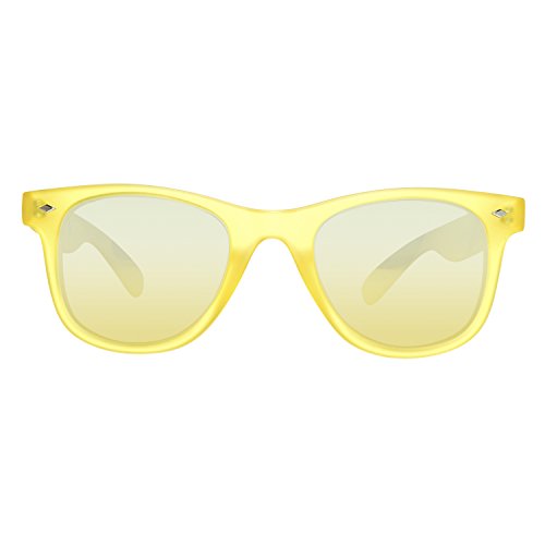 Polaroid Sonnenbrille PLD 6009/N S 48PVI Gafas de sol, Amarillo (Gelb), 50 Unisex Adulto