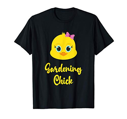 Pollito de Jardinería - Plant Lady - Lindo regalo para el Camiseta