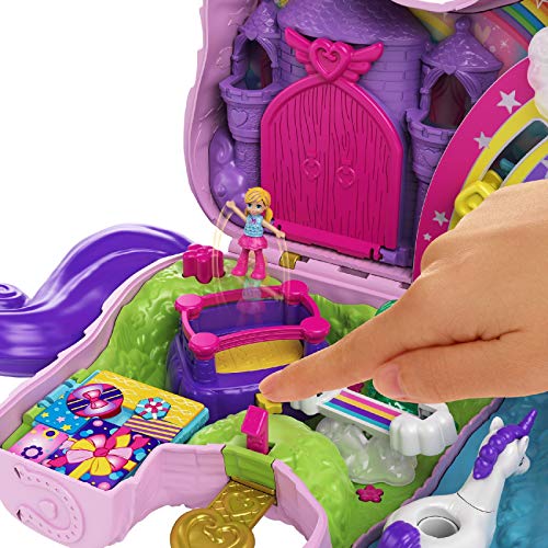 Polly Pocket Fiesta del Unicornio (Mattel GVL88)