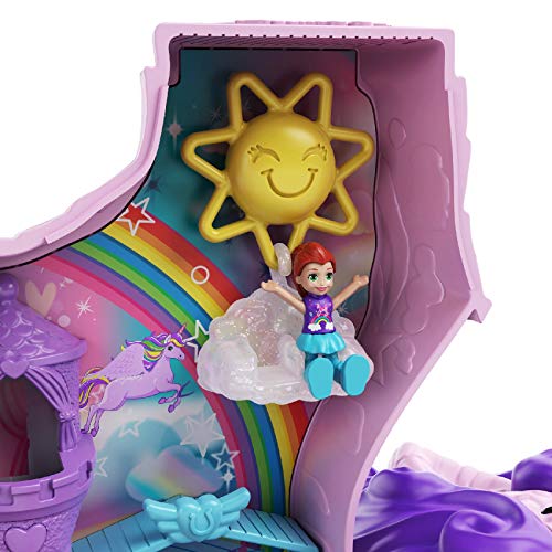 Polly Pocket Fiesta del Unicornio (Mattel GVL88)