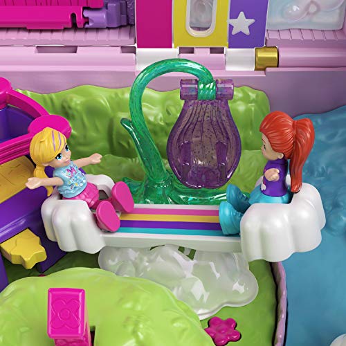 Polly Pocket Fiesta del Unicornio (Mattel GVL88)