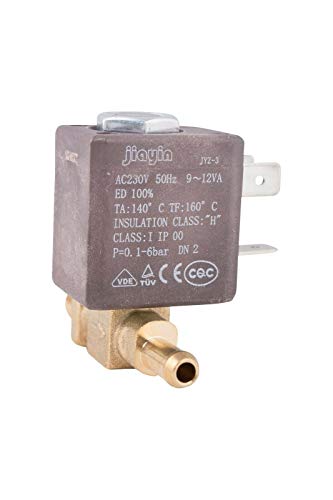 Polti electroválvula solenoide Vaporella 2H Professional Unico MCV20 PBEU0079