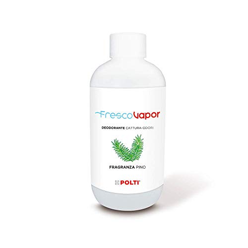 Polti Frescovapor Desodorante para ambientes y Captura olores, 2 frascos de 200 ml, plástico