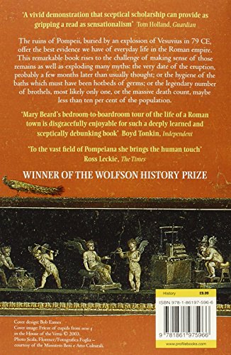 Pompeii: The Life of a Roman Town