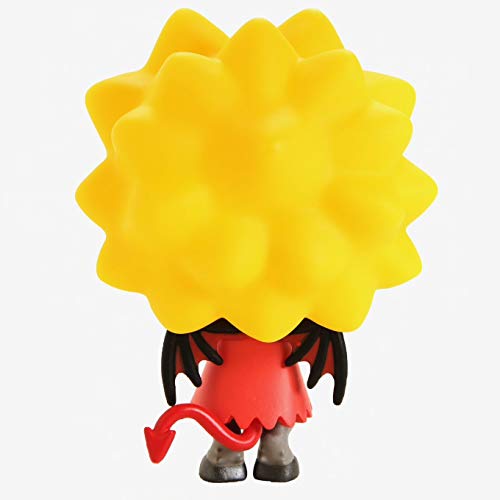 Pop! Figura De Vinil: Animation: Simpsons - Lisa as Devil