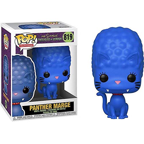 Pop! Figura De Vinil: Animation: Simpsons - Marge as Cat