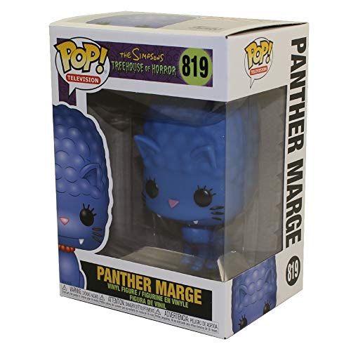 Pop! Figura De Vinil: Animation: Simpsons - Marge as Cat