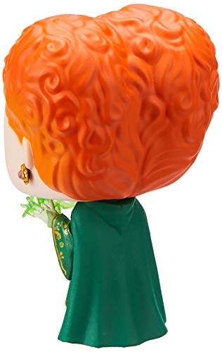 Pop! Figura de Vinilo: Disney: Hocus Pocus - Winifred w/Magic