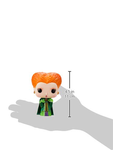 Pop! Figura de Vinilo: Disney: Hocus Pocus - Winifred w/Magic