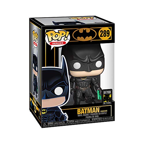 Pop! Figura de Vinilo: Held: Batman 80th - Batman (1995)