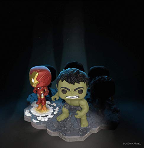 POP Funko The Avengers 585- Hulk Assemble Deluxe