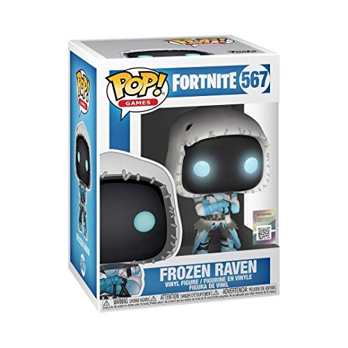 Pop Games: Fortnite - Frozen Raven