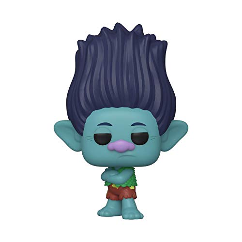 Pop! Movies: Trolls World Tour - Branch w/ Chase ( Edición Especial)