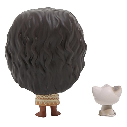 POP! Vinilo - Disney: Moana: Moana & Pua