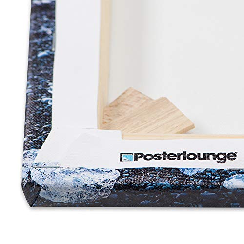 Posterlounge Lienzo 60 x 90 cm: Azulejo Tiles in Portugal de Editors Choice - Cuadro Terminado, Cuadro sobre Bastidor, lámina terminada sobre Lienzo auténtico, impresión en Lienzo