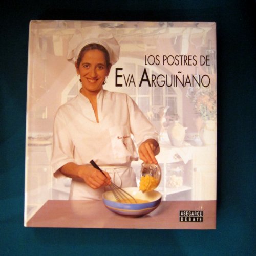 Postres de Eva arguiñano, los